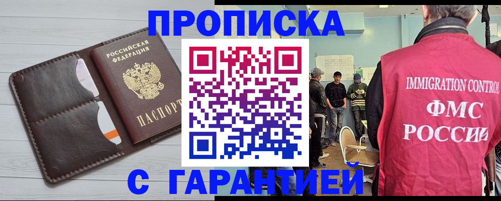 пропишу в квартире в Щёлкино